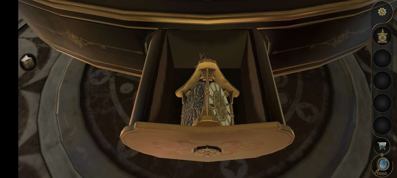 3D密室逃脱神秘庄园