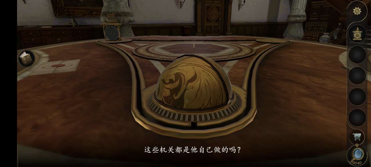 3D密室逃脱神秘庄园