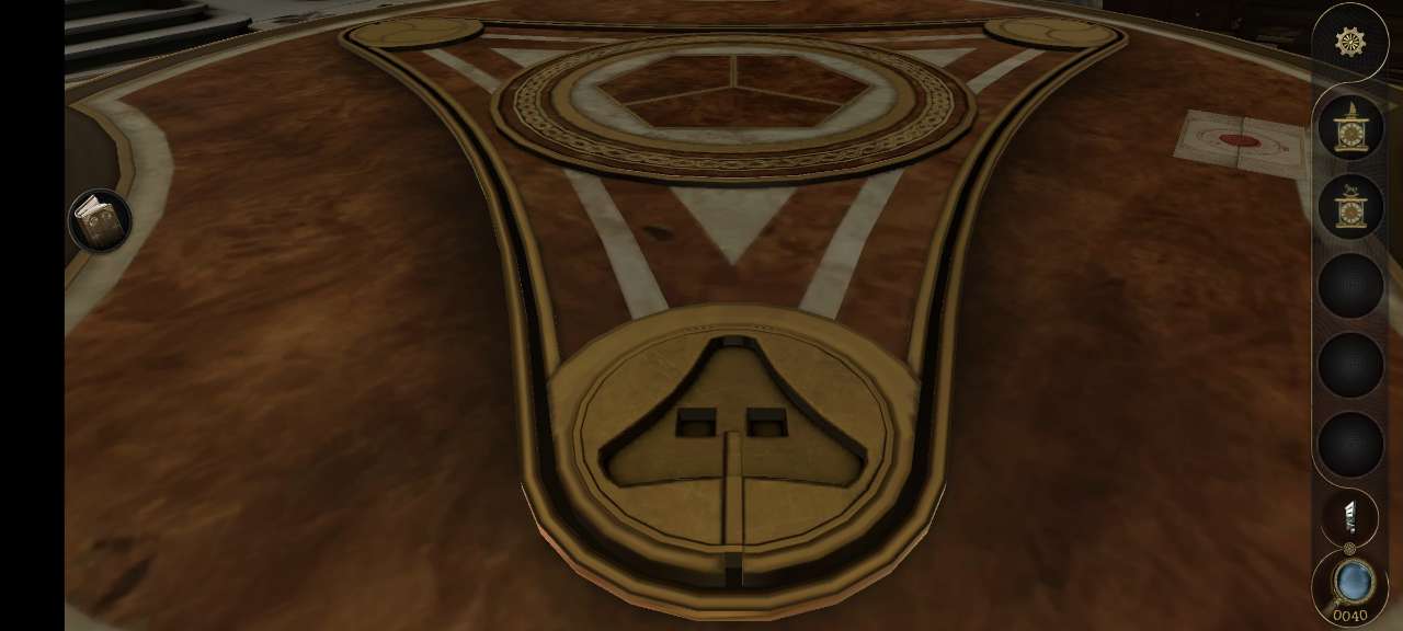 3D密室逃脱神秘庄园