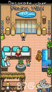 FParadiso垂钓天国