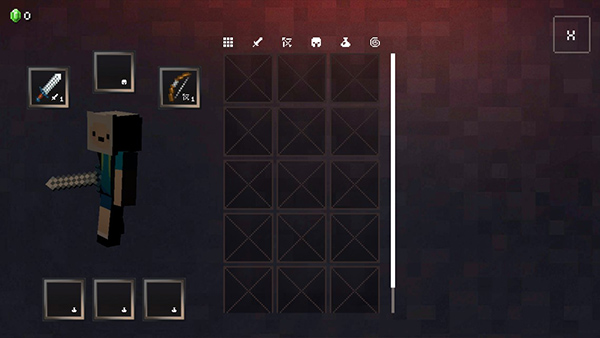 MinecraftDun我的世界地下城截图3