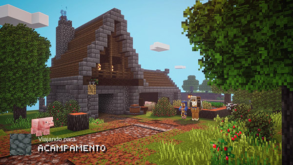 MinecraftDun我的世界地下城截图2