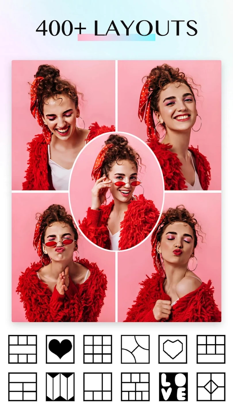 CollageArt安卓版截图3