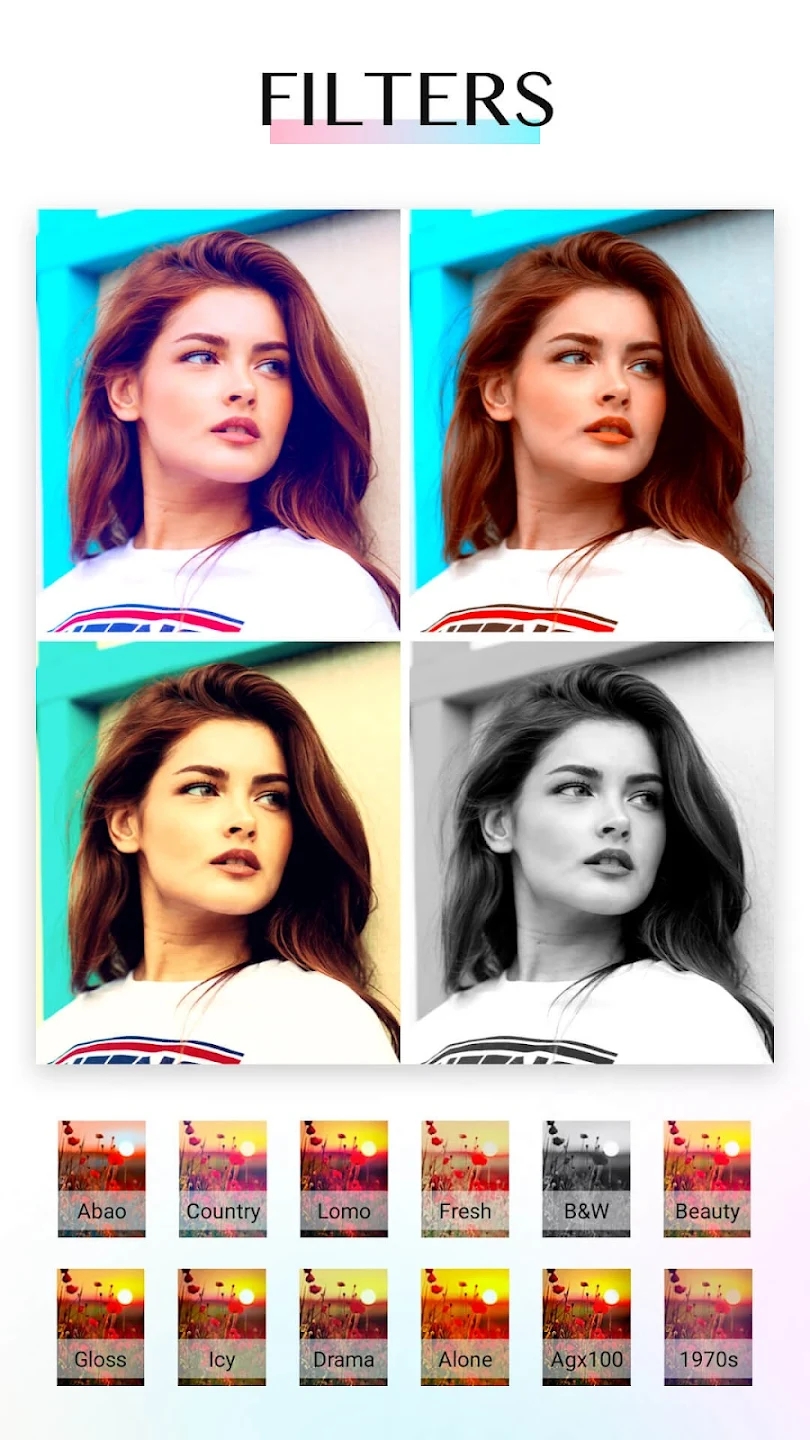 CollageArt安卓版截图1