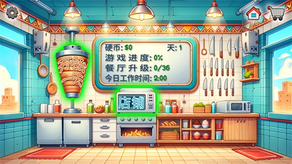 国潮外卖传奇