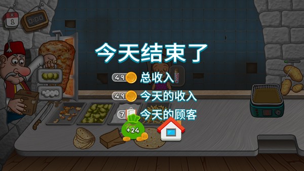 国潮外卖传奇
