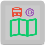 地图线路图手册