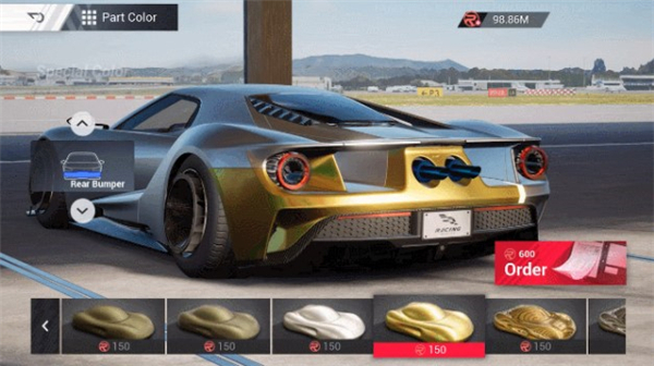 巅峰极速vivo渠道服截图1