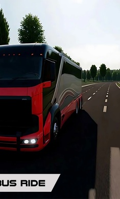 巴士之旅模拟器截图4