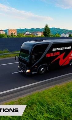 巴士之旅模拟器截图3