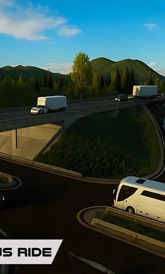 巴士之旅模拟器截图1