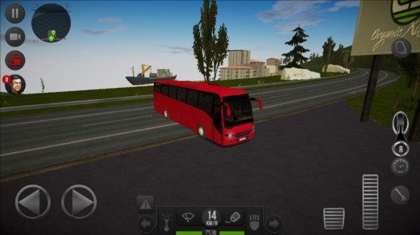 巴士之旅模拟器
