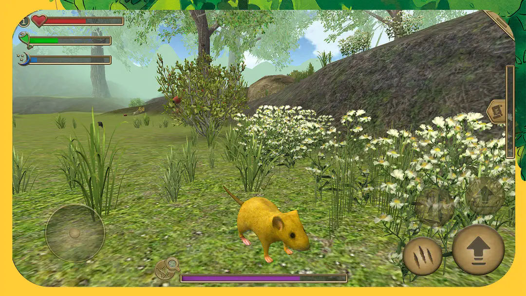 老鼠生存模拟截图5