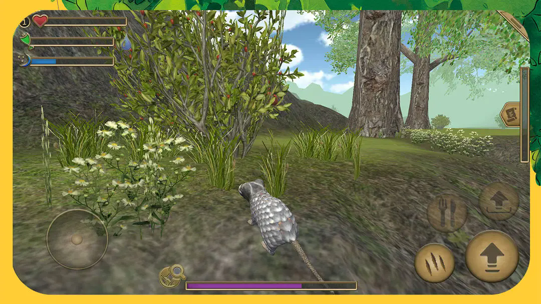 老鼠生存模拟截图4