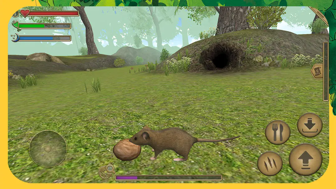 老鼠生存模拟截图2