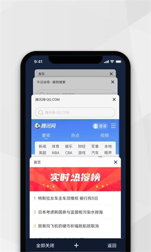 小树浏览器手机版截图3