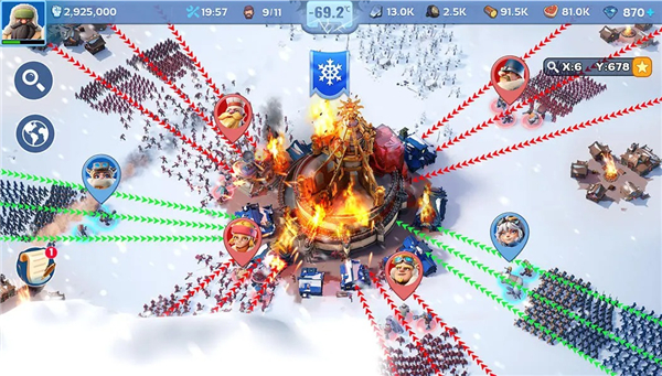 无尽冬日安卓版截图5