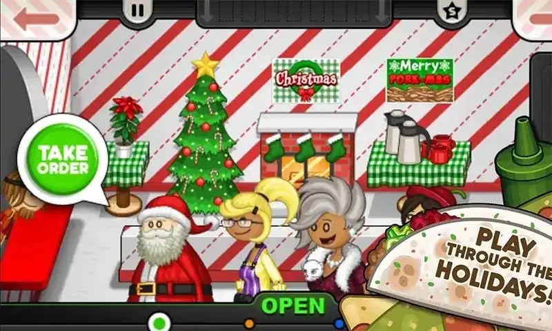 老爹沙威玛截图3