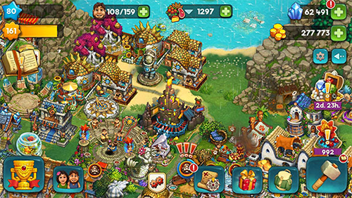 部落TheTribez截图1