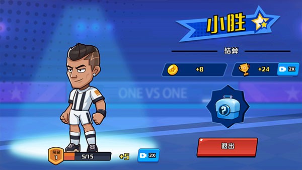 单挑足球6