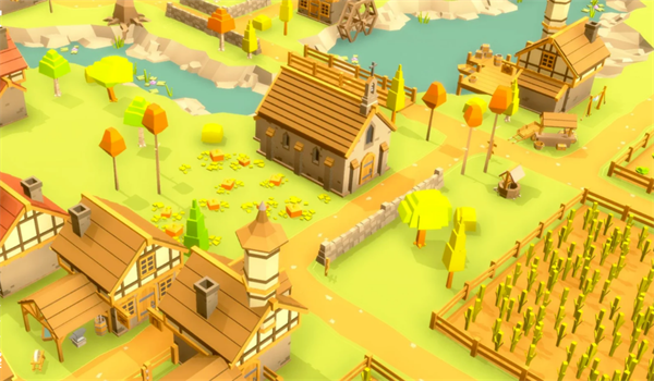 袖珍建造4.11截图3