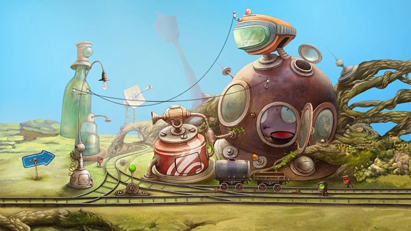 小小星球大碰撞