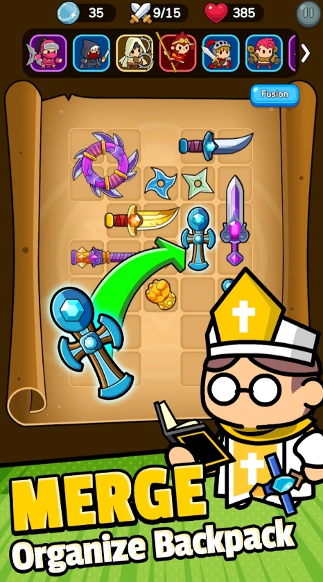 袋子幸存者截图3