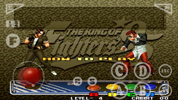 kawaks街机模拟器手机版截图4