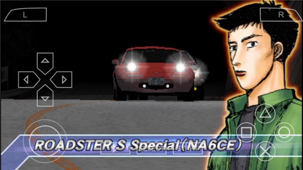 头文字Dzero手机版截图4