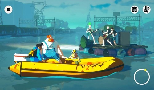 水隐之城(Highwater)截图4