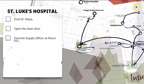 水隐之城(Highwater)截图3