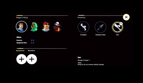 水隐之城(Highwater)截图2