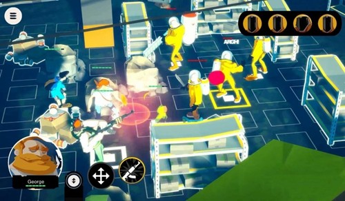 水隐之城(Highwater)截图1