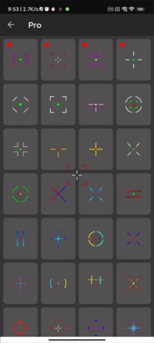 CrosshairPro怎么用5