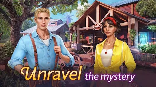 暮光之地隐藏对象截图3