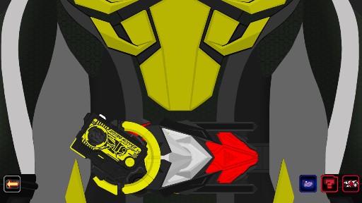 假面骑士01SIM全形态模拟器(Zero-One SIM)