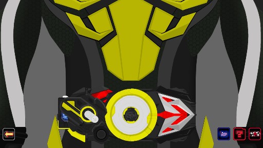 假面骑士01SIM全形态模拟器(Zero-One SIM)