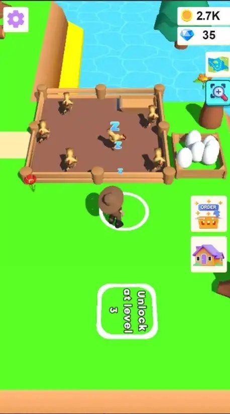 终极农耕收获游戏截图1