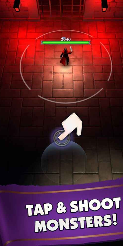 英雄冒险游戏截图1