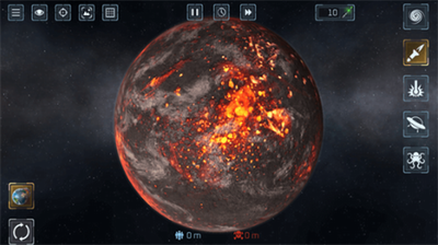 星球毁灭模拟器系列