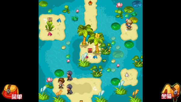 宠物王国6烈火上帝版