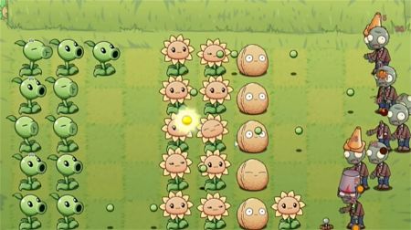 植物大战僵尸LG版2.0截图3