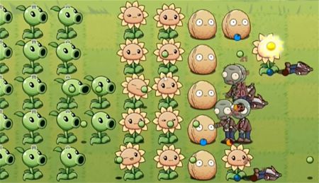 植物大战僵尸LG版2.0截图1