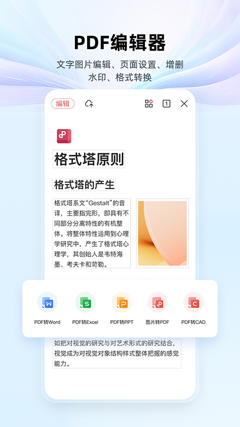 WPS专业版截图3