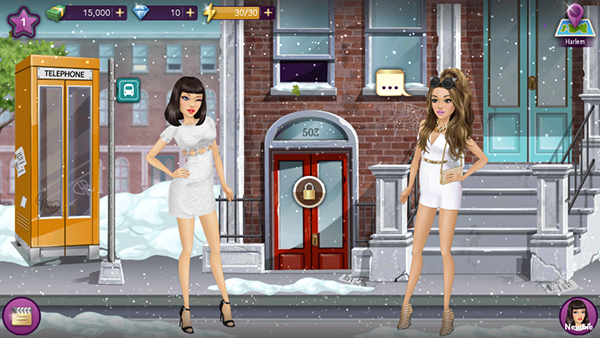 好莱坞物语时尚明星中文版截图3