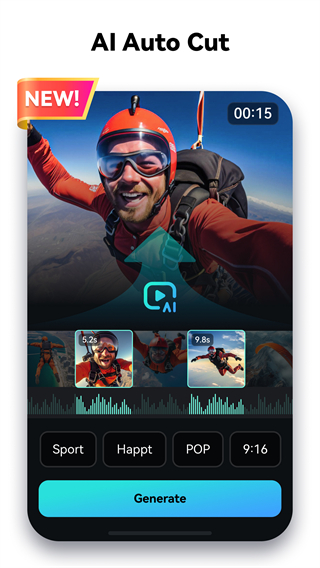 FilmoraGo最新版截图5