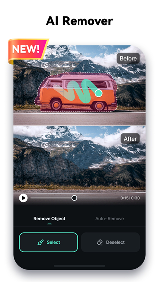 FilmoraGo最新版截图4
