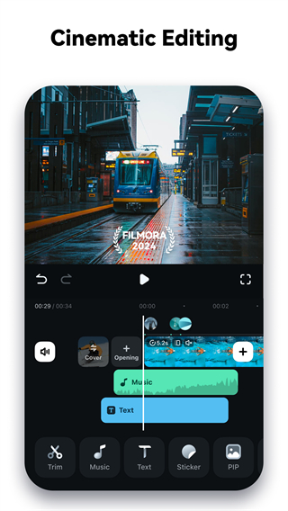 FilmoraGo最新版截图1