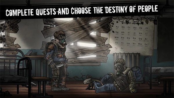 核后之日中文版截图1