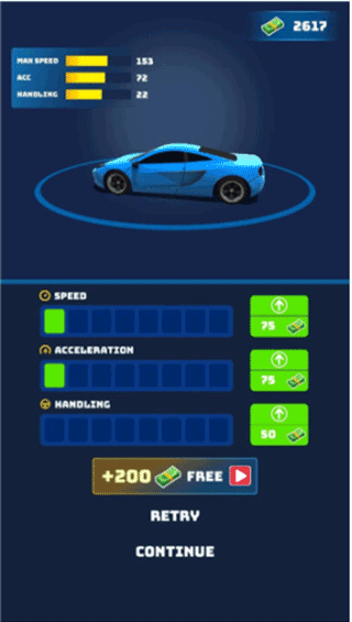 赛车大师手机版截图2